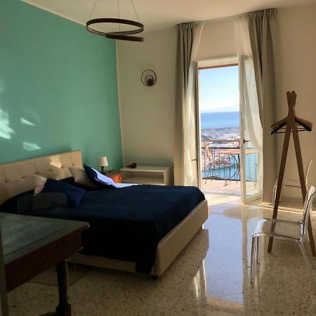 Casa Sul Mare Bed & Breakfast Salerno Bagian luar foto